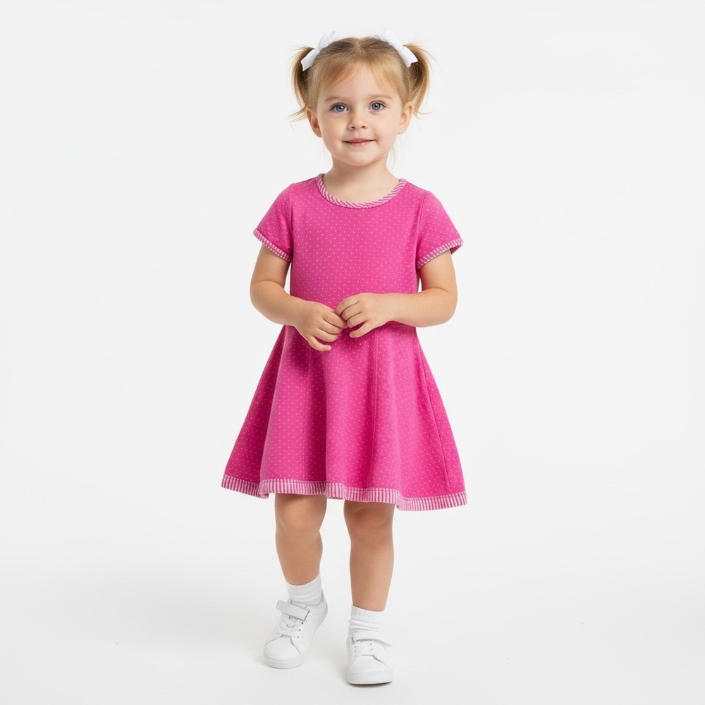 Hanna Andersson Girl’s Dress